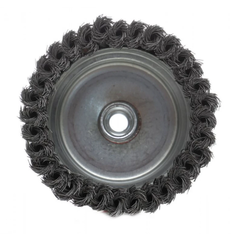 Телена предна четка + лента за глава, M14, 75 мм - KD10977