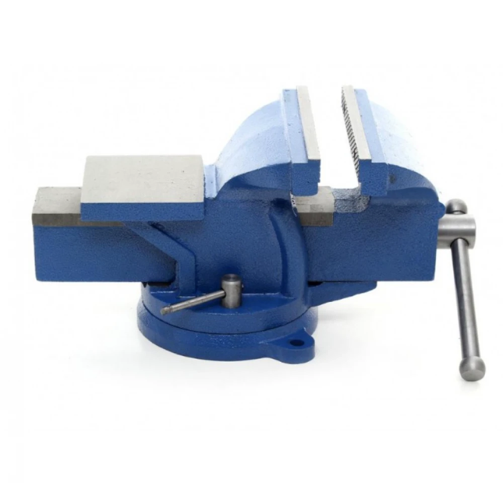 Въртящо се менгеме с наковалня, 75 мм - KD1100