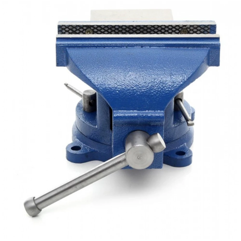 Въртящо се менгеме с наковалня, 75 мм - KD1100