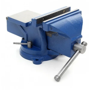 Въртящо се менгеме с наковалня, 100 мм - KD1101