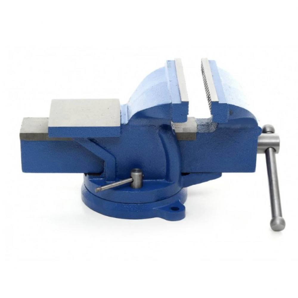 Въртящо се менгеме с наковалня, 100 мм - KD1101