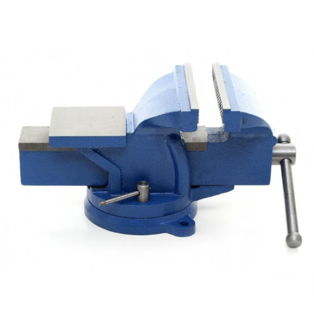 Въртящо се менгеме с наковалня, 125 мм - KD1102