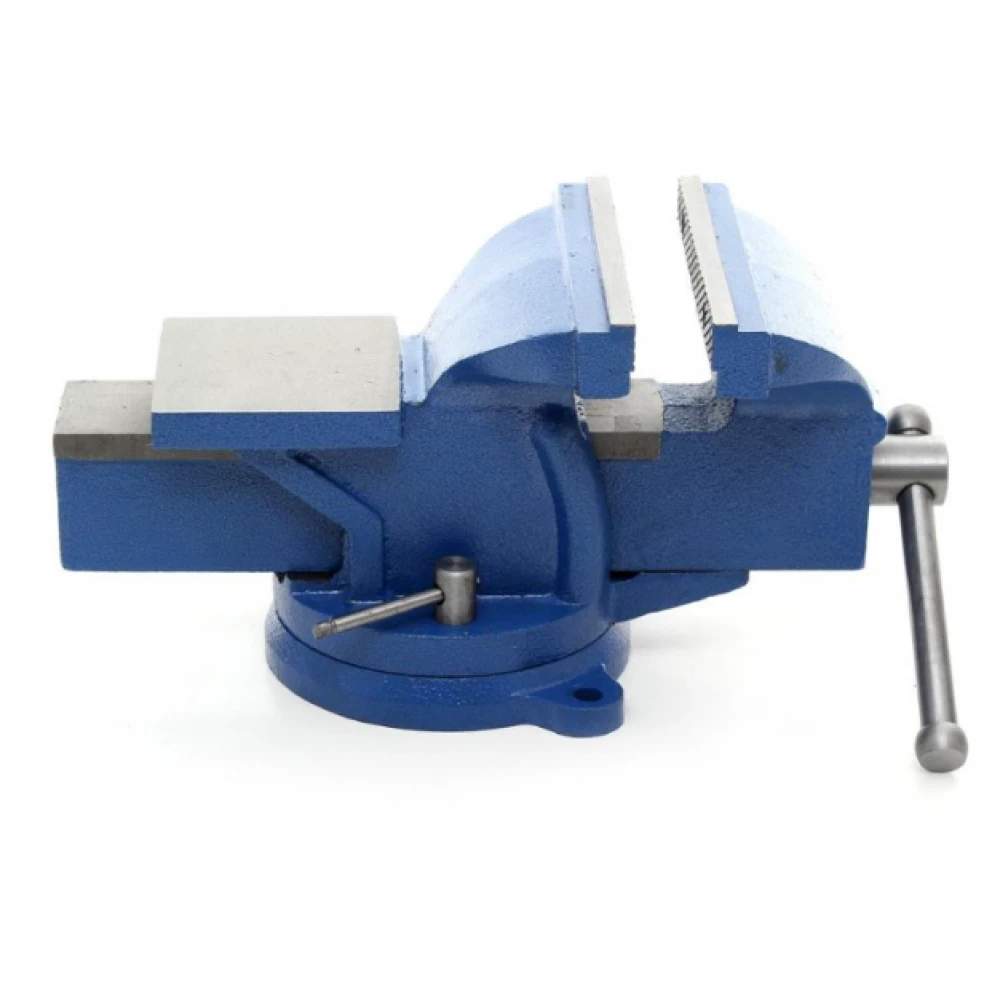 Въртящо се менгеме с наковалня, 150 мм - KD1103