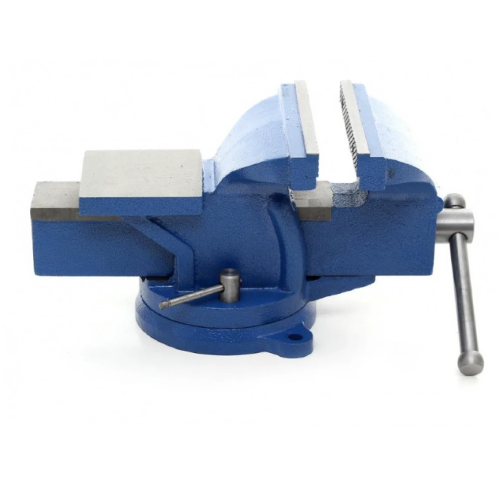 Въртящо се менгеме с наковалня, 200 мм - KD1104