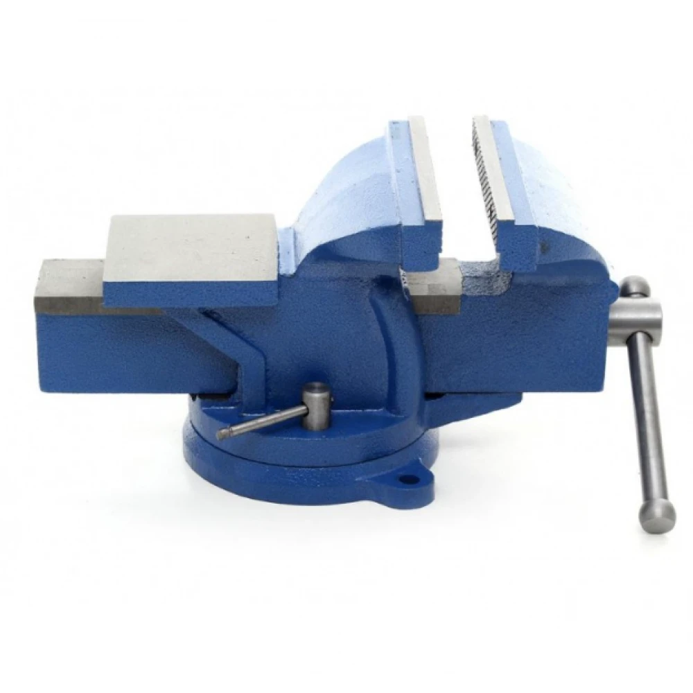 Въртящо се менгеме с наковалня, 250 мм - KD1105