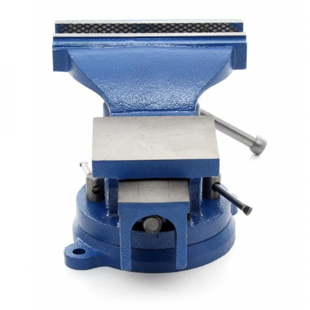 Въртящо се менгеме с наковалня, 250 мм - KD1105