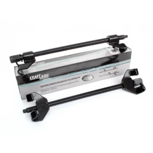Пружинен компресор 2 бр., 370 мм - KRAFT & DELE KD1111