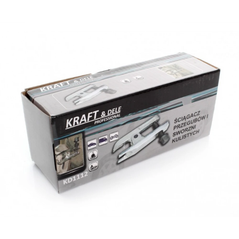 Скоба за демонтаж на шарнири, 19 мм - KD1112