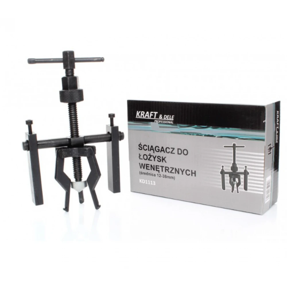 Скоба за демонтаж на вътрешни лагери, 12-38 мм - KD1113