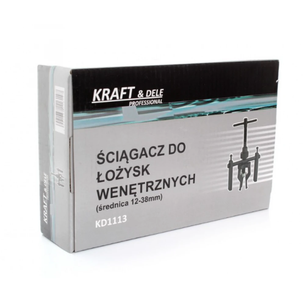 Скоба за демонтаж на вътрешни лагери, 12-38 мм - KD1113