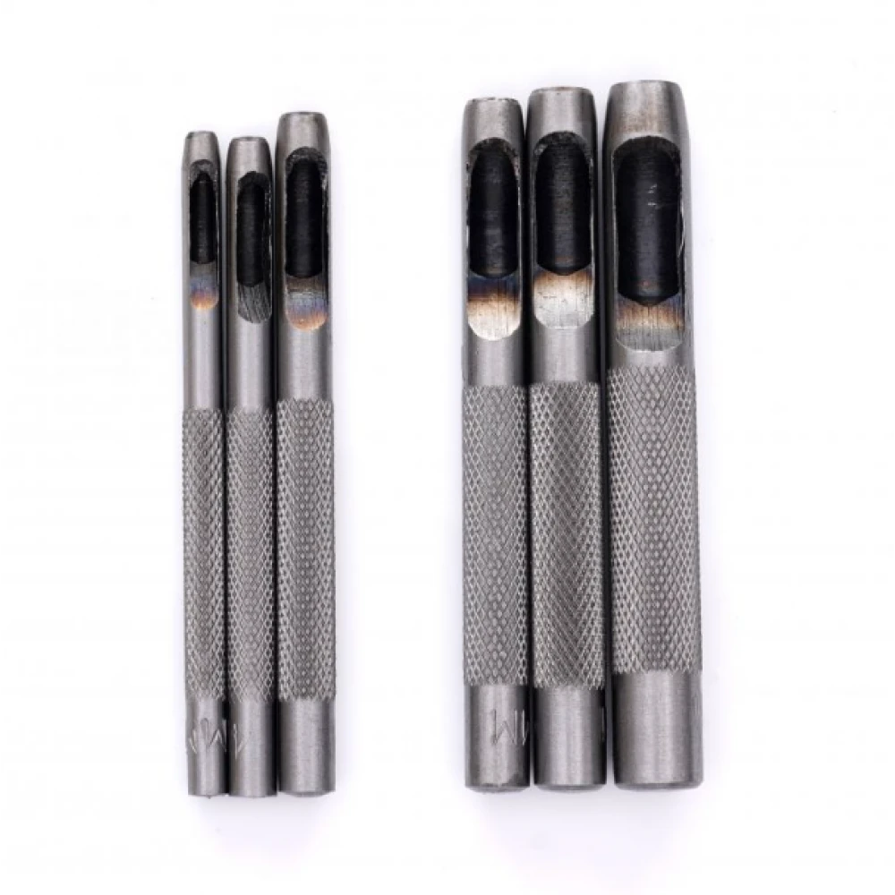 Перфоратори за дупки 3-8 мм, 5 бр. - KD11201