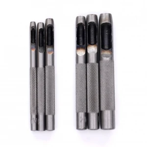 Перфоратори за дупки 3-8 мм, 5 бр. - KD11201