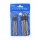 Перфоратори за дупки 3-8 мм, 5 бр. - KD11201