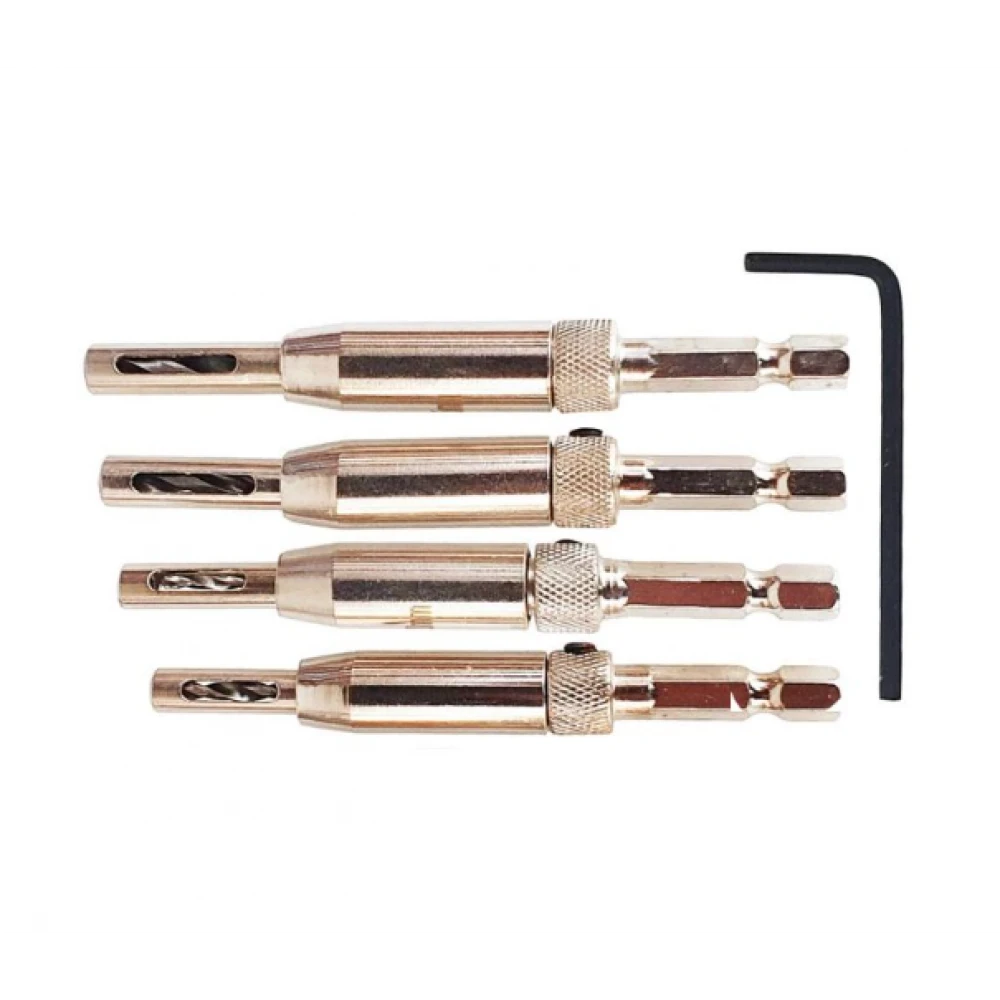 Комплект самоцентриращи се свредла - KD11209