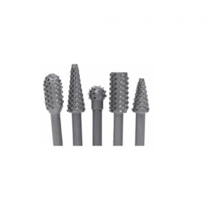 Професионален комплект фрези за дърво и метал, 5 бр. - KD11216