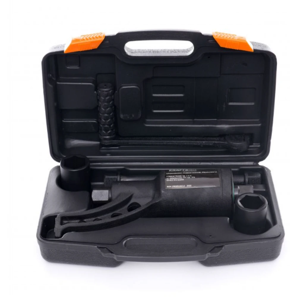 Механичен гайковерт за зъбни колела, 8000Nm - KD1123