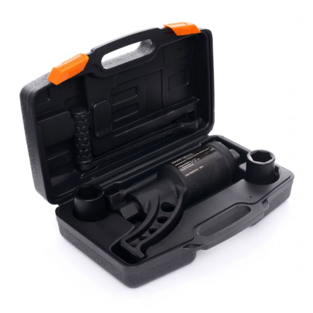 Механичен гайковерт за зъбни колела, 8000Nm - KD1123