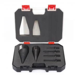 Комплект свредла за цепене на дърва, 32 мм / 42 мм - KD11248