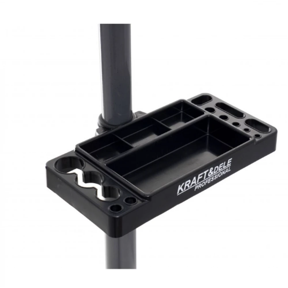 Сервизна стойка за велосипеди 105 - 143 см - KD11252