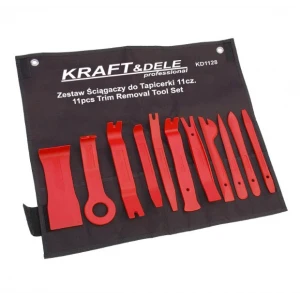 Дърпачи за демонтаж на автотапицерии, 11 части - KD1128