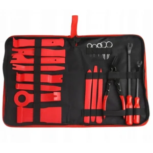 Комплект дърпачи за тапицерия 19 бр. - KRAFT & DELE KD1135