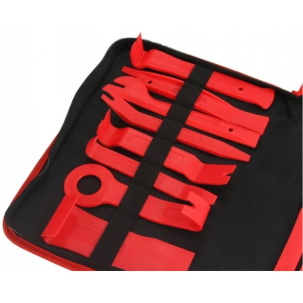 Комплект дърпачи за тапицерия 19 бр. - KRAFT & DELE KD1135