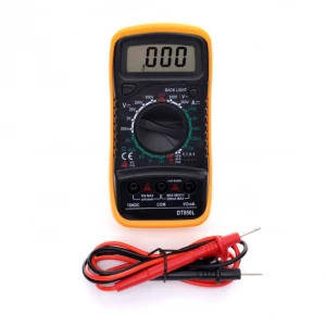 Универсален измервателен уред, с LCD - KD11402