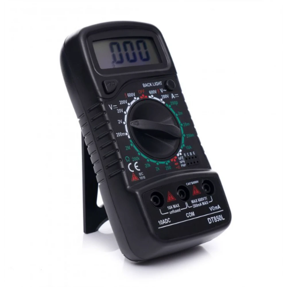 Универсален измервателен уред, с LCD - KD11402