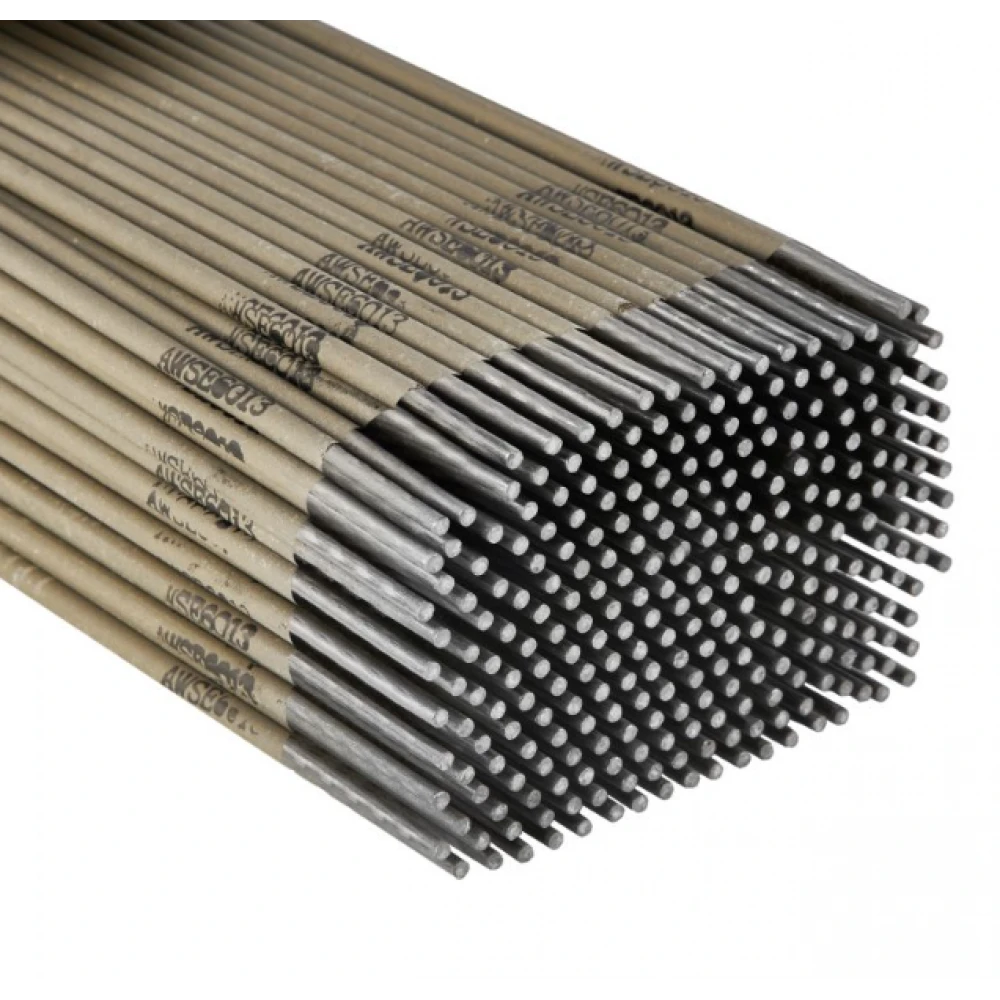 Заваръчни електроди, 2.5 мм x 300 мм рутил, 5 кг. - KD1153