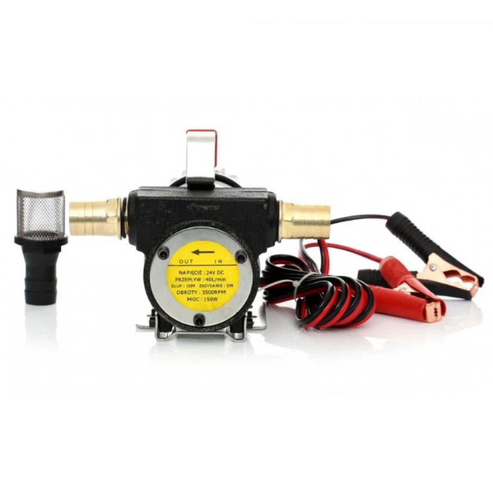 Помпа за източване на масло, 12 V, 150 W - KD1159