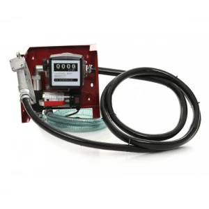 Помпа за гориво с брояч 375W CPN 230V - KRAFT & DELE KD1164 