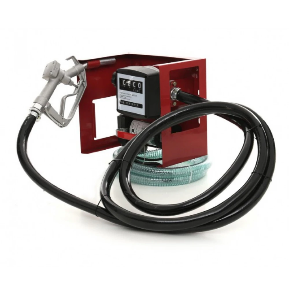 Помпа за гориво с брояч 375W CPN 230V - KRAFT & DELE KD1164