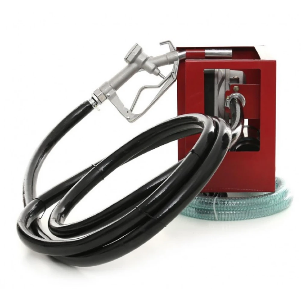 Помпа за гориво с брояч 375W CPN 230V - KRAFT & DELE KD1164