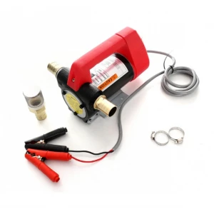 Помпа за източване на масло, 12 V, 150 W - KD1168