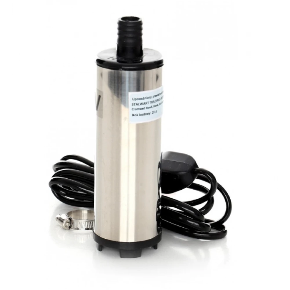 Помпа за източване на масло, 12 V, 60 W - KD1170