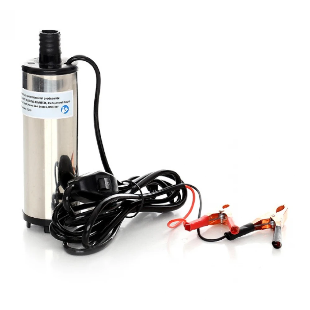 Помпа за източване на масло, 12 V, 60 W - KD1170