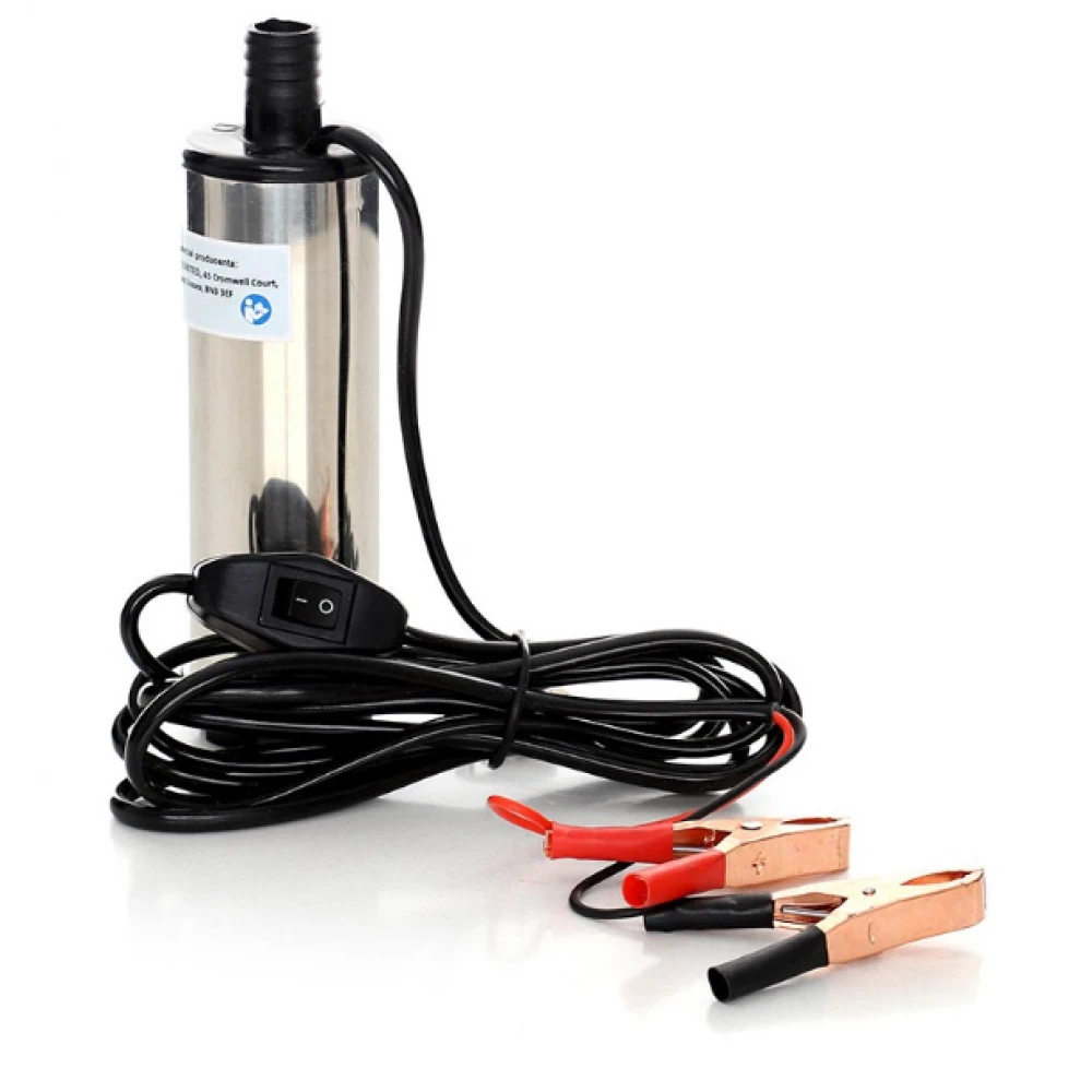 Помпа за източване на масло, 12 V, 60 W - KD1170