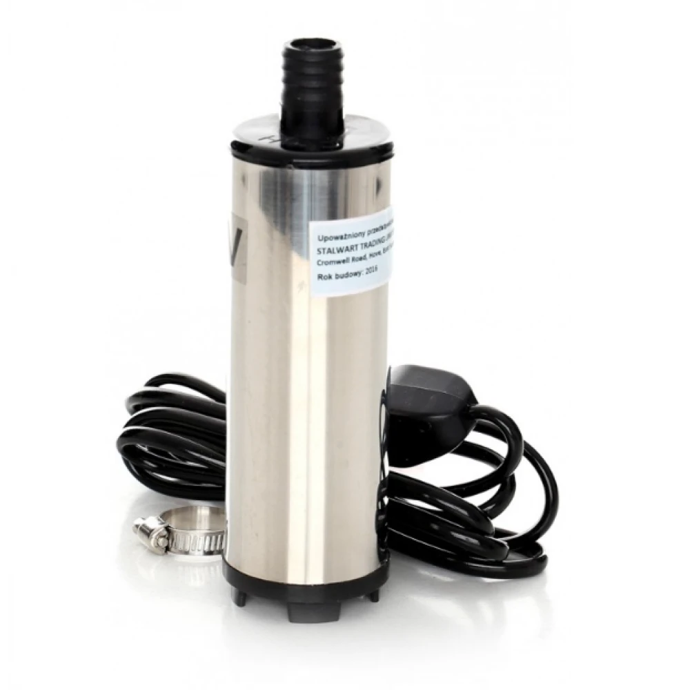 Помпа за източване на масло, 24 V, 60 W - KD1171