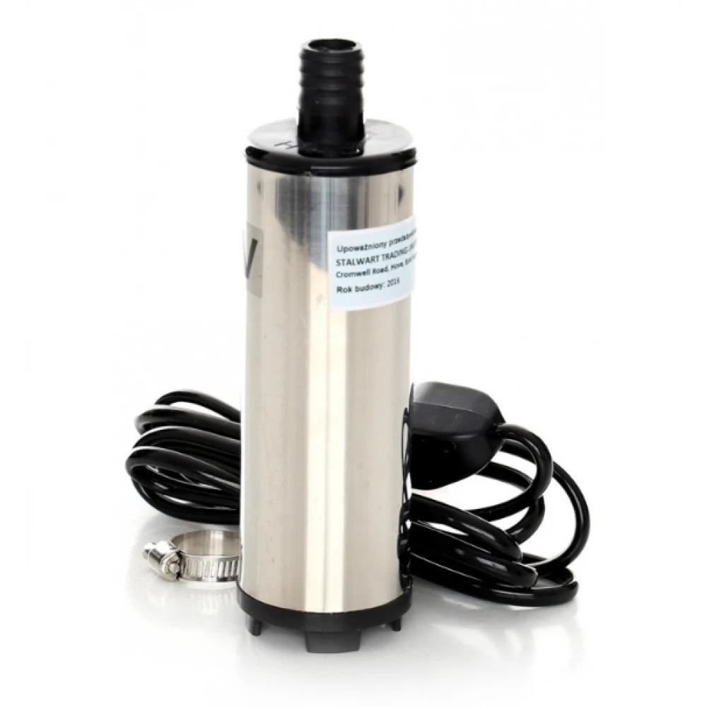 Помпа за източване на масло, 24 V, 60 W - KD1171