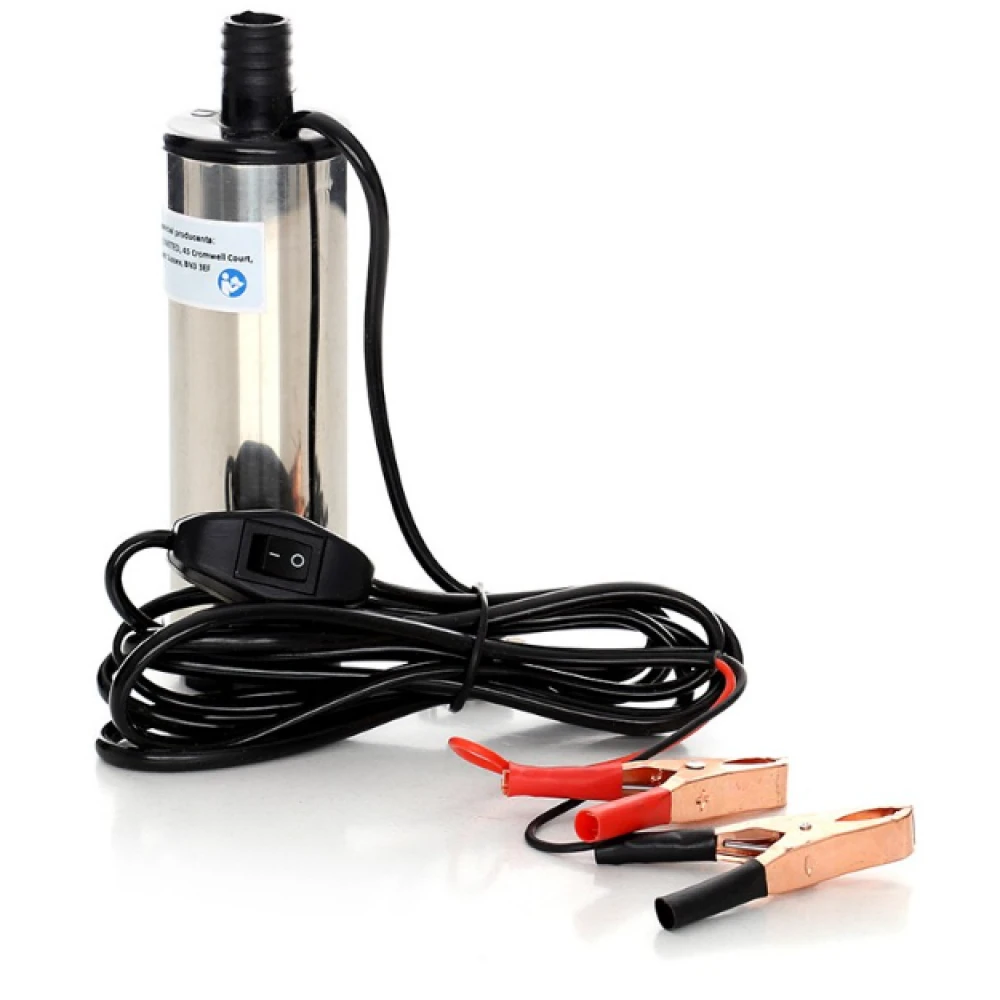 Помпа за източване на масло, 24 V, 60 W - KD1171