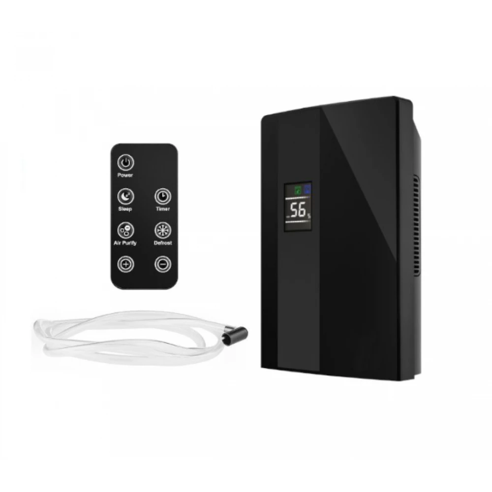 Влагоуловител за въздух 65W, 2000 мл., 270мл/24ч - KD11746