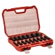 Комплект удължени ударни вложки 1/2", 10-32 мм, 16 броя - KD11749