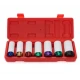 Ударни вложки, 7 бр., 1/2" - KD11752