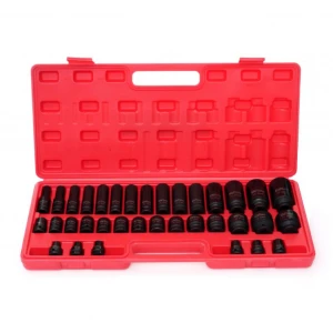 Професионален комплект ударни вложки, 1/2", 35 бр. - KD11757