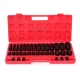 Професионален комплект ударни вложки, 1/2", 35 бр. - KD11757