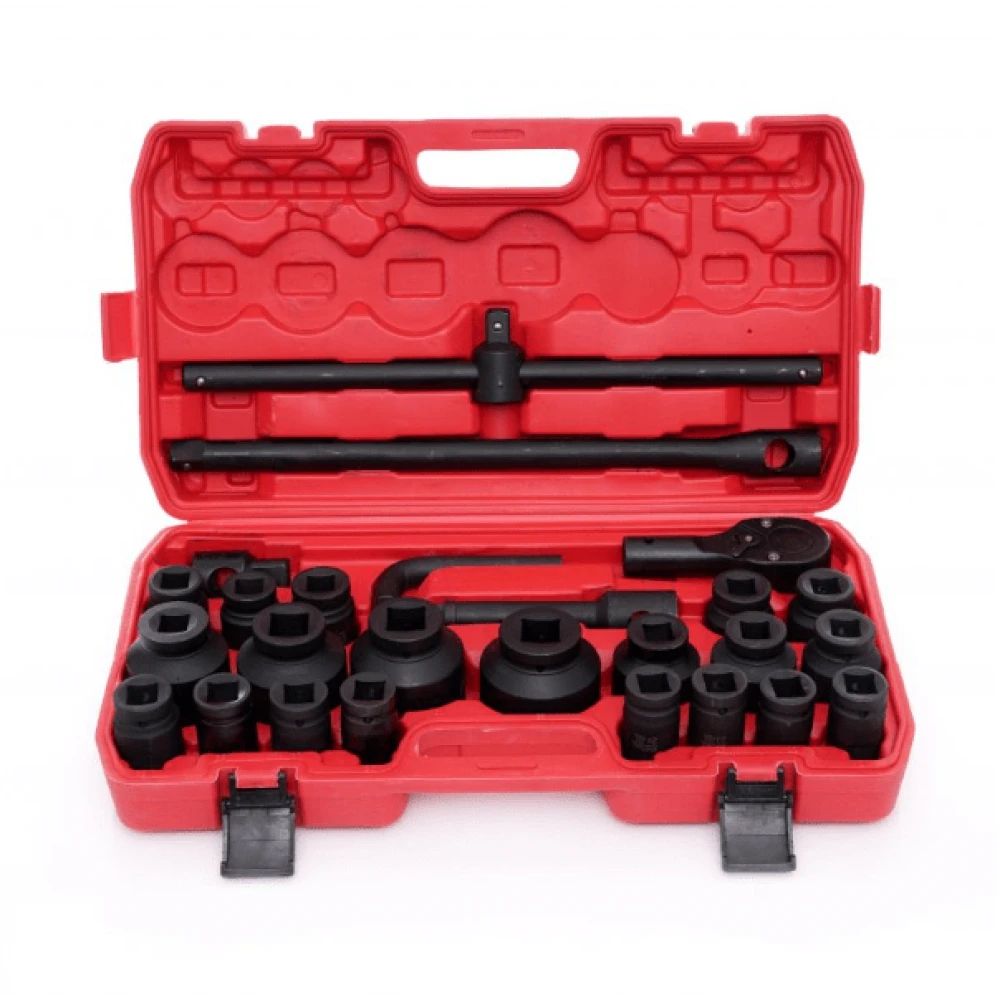 Камионджийско усилено гедоре 3/4, 6-стен 26 броя - KD11758