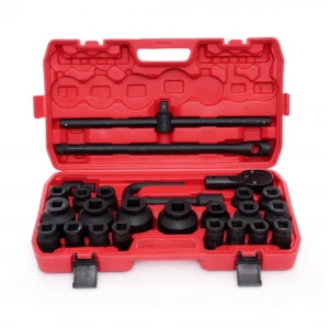 Камионджийско усилено гедоре 3/4, 6-стен 26 броя - KD11758