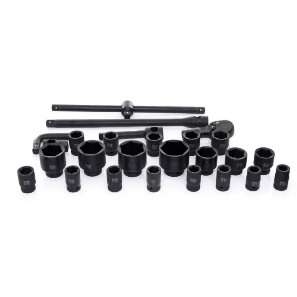 Камионджийско усилено гедоре 3/4, 6-стен 26 броя - KD11758