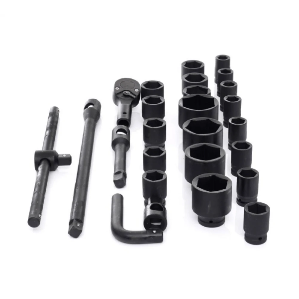 Камионджийско усилено гедоре 3/4, 6-стен 26 броя - KD11758