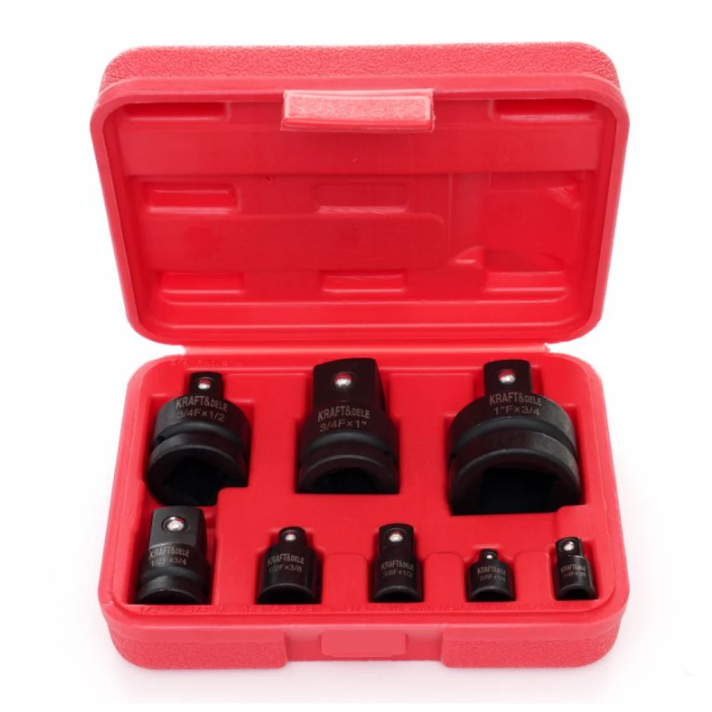 Усилени / ударни преходници 8 броя ( комплект ) - KD11760